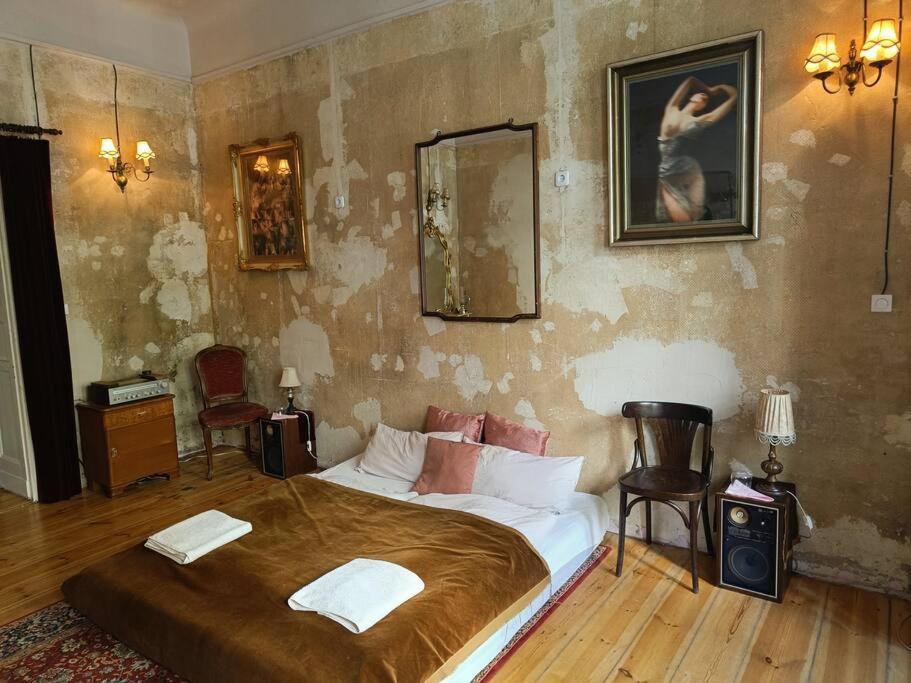 Schoeneberg Holiday Flat & Art Gallery Berlin Exterior photo