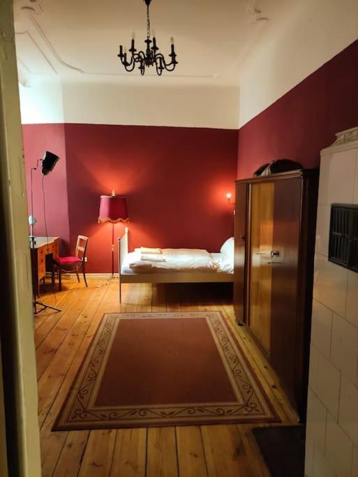 Schoeneberg Holiday Flat & Art Gallery Berlin Exterior photo