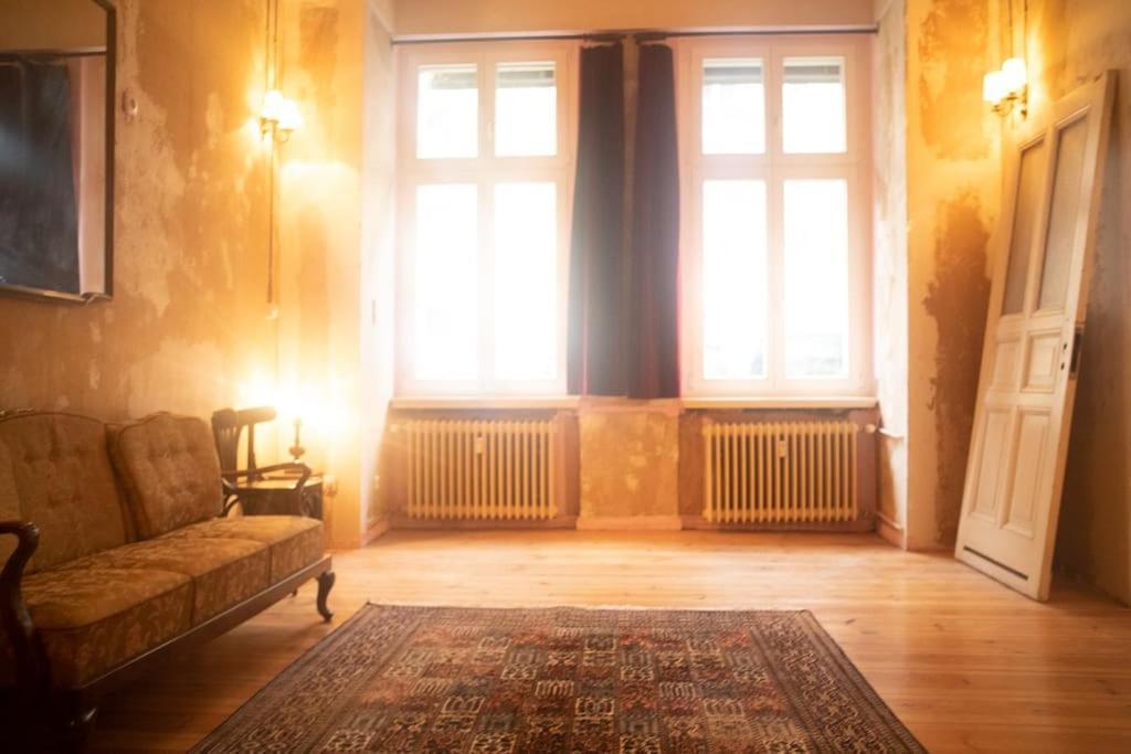 Schoeneberg Holiday Flat & Art Gallery Berlin Exterior photo